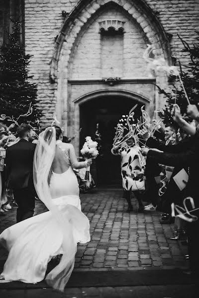 Photographe de mariage Paulina Sliwka (impression). Photo du 12 février