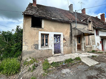 terrain à Saint-Aubin (36)