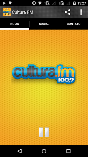 Cultura FM Monte Alto