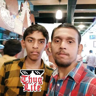 Manu Kumar K S at Halli Mane, Mantri Square Mall,  photos