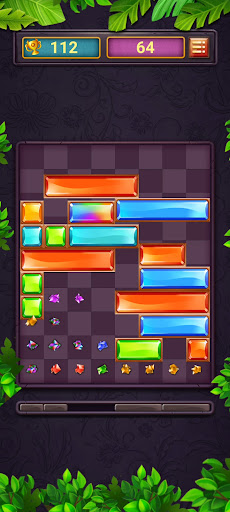 Screenshot Jewel Slide Drop Block Puzzle