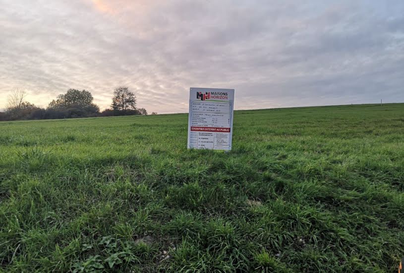  Vente Terrain à bâtir - 352m² à Piennes (54490) 