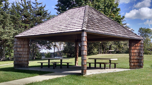 Middle Spunk Rest Area Bandshell