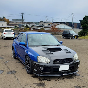 インプレッサ WRX STI GDB