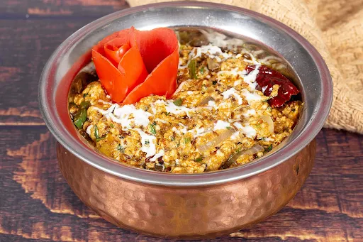 Paneer Bhurji