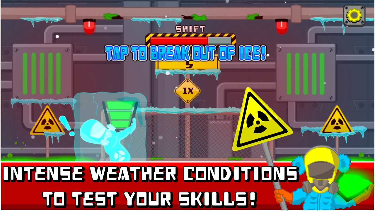    Panic Hazard- screenshot  