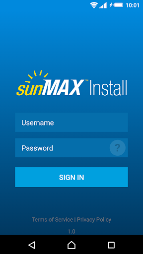 SunMax Install