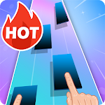 Cover Image of डाउनलोड Magic Tiles Hot song 2019 - Free Piano Game 1.1.5 APK