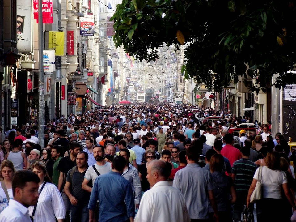 Из Турции с любовью. Письма друзьям.