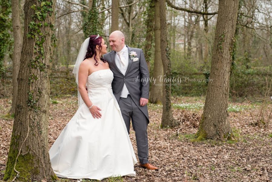 Wedding photographer Sarah Walden (sarahwalden). Photo of 1 July 2019