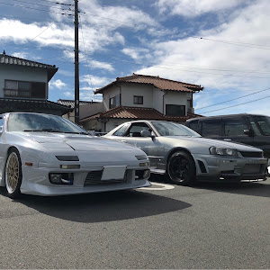 スカイライン ER34