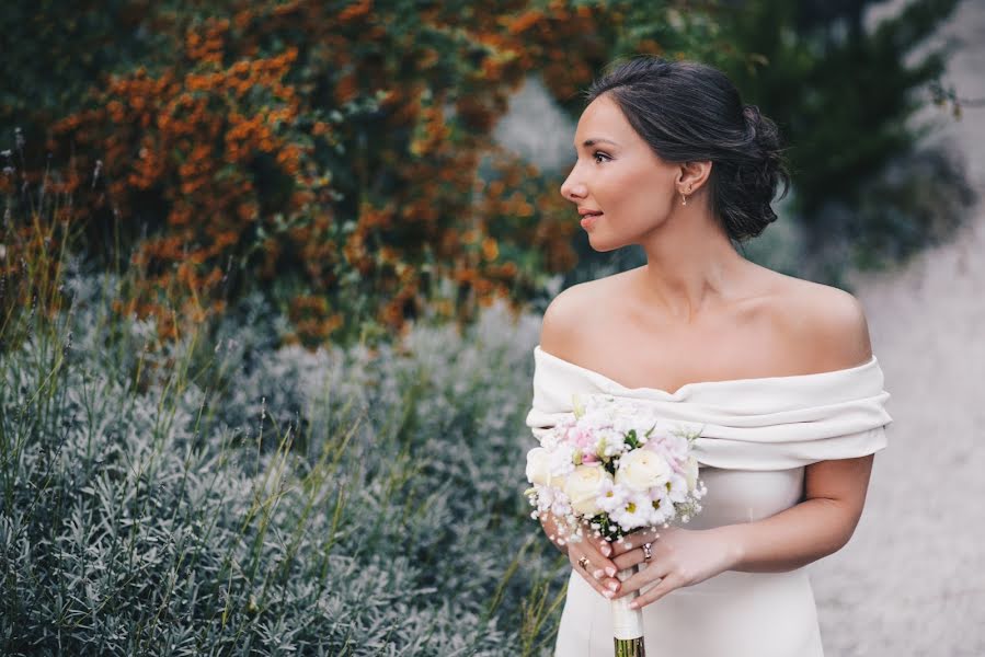 Fotógrafo de casamento Bachana Merabishvili (bachana). Foto de 12 de fevereiro 2018