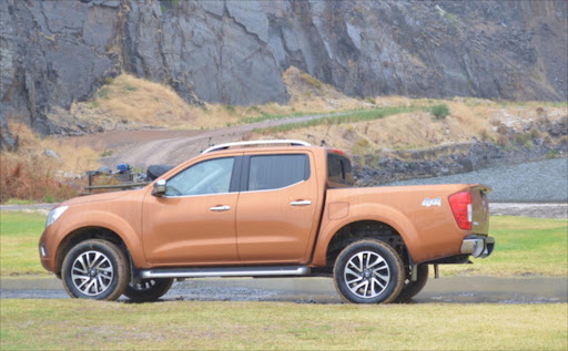 Nissan Navara