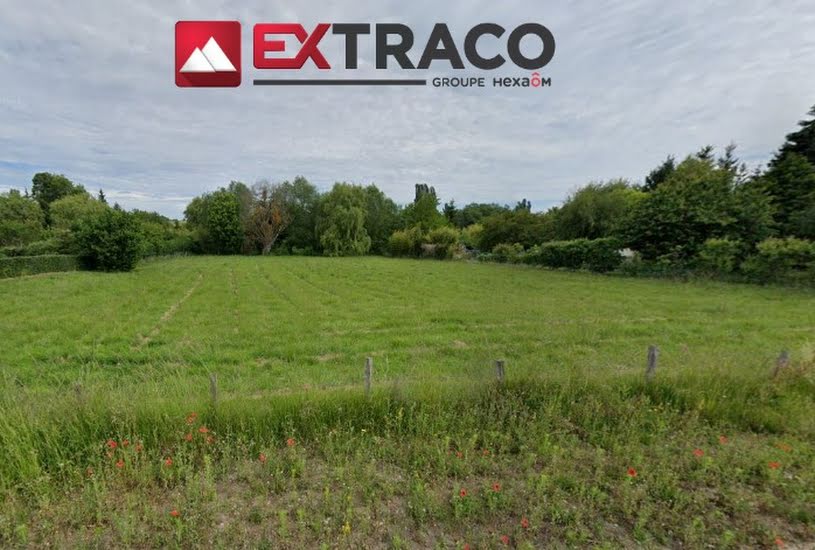  Vente Terrain + Maison - Terrain : 1 660m² - Maison : 118m² à Anet (28260) 