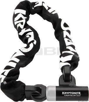 Kryptonite 995 KryptoLok Series 2 Chain Lock: 3.125' (95cm) alternate image 0