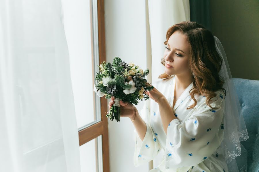 Wedding photographer Ilya Safina (ilyasafina). Photo of 20 January 2018