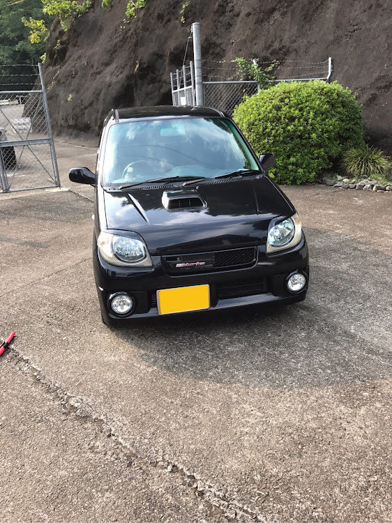 しーさんが投稿したカスタム事例の投稿画像1枚目