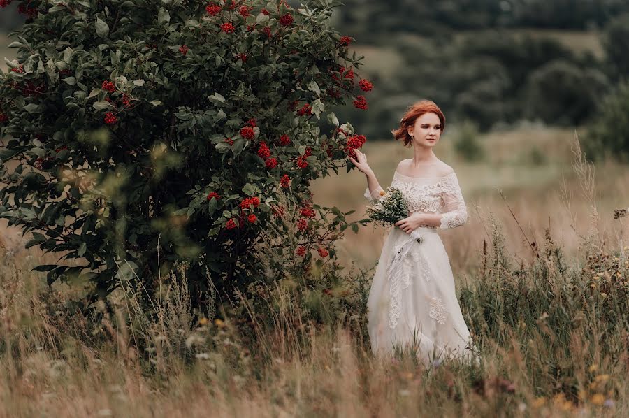 Pulmafotograaf Ivan Zamanukhin (zamanuhin). Foto tehtud 21 august 2018