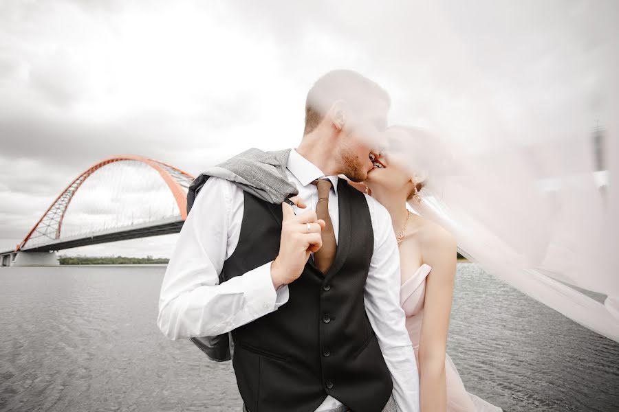 Wedding photographer Dmitriy Davydenko (davydenko116). Photo of 18 August 2020