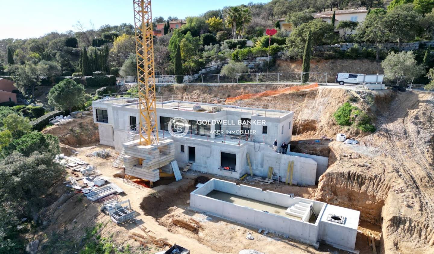 Villa avec piscine et terrasse Grimaud