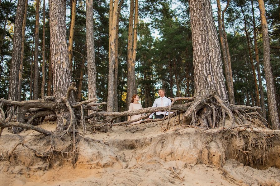 Svatební fotograf Liliya Viner (viner). Fotografie z 10.října 2015