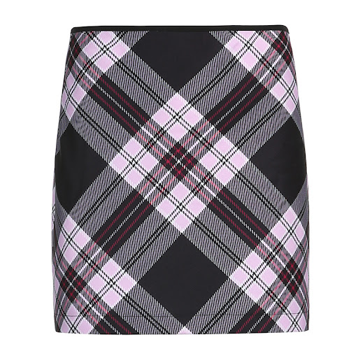 Title 3, Short Skirt Zipper Slim Slimming Skirt Women