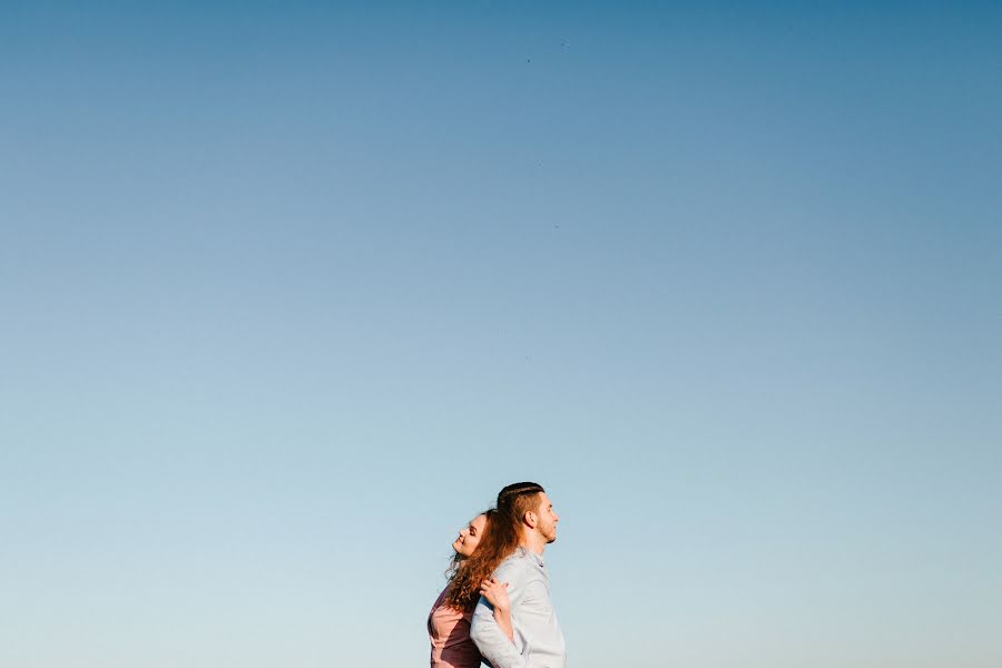 Pulmafotograaf Stasya Meleshkevich (stasyamayphoto). Foto tehtud 22 august 2019