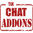 Add-ons for Tix chat Chrome extension download