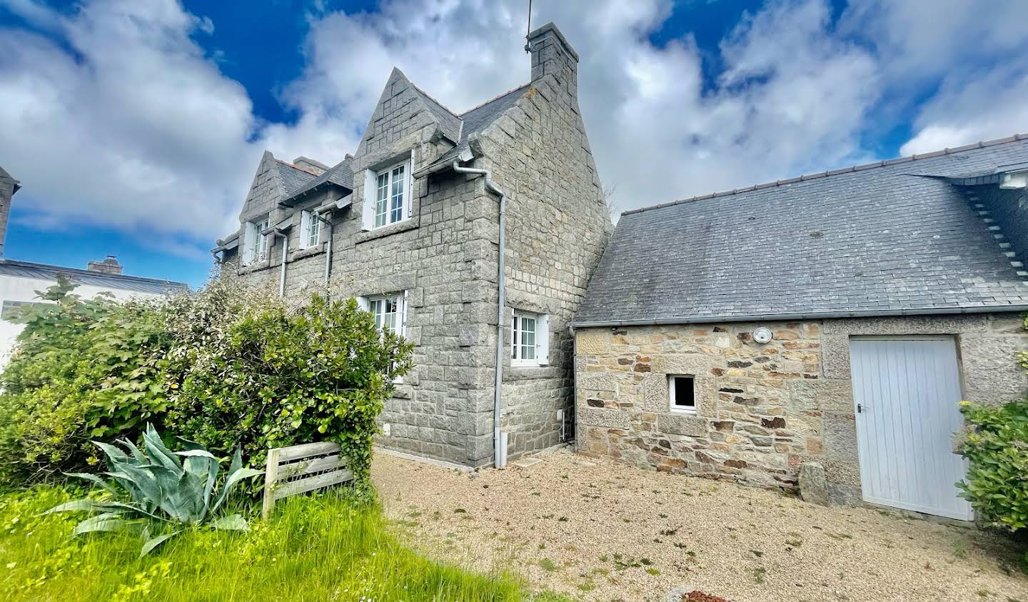 Maison avec jardin Trebeurden