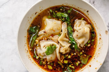 Beef Wonton