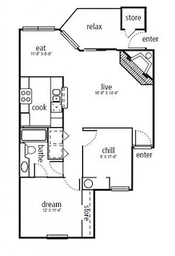 Floorplan Diagram