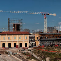 Durante e dopo il restauro di 