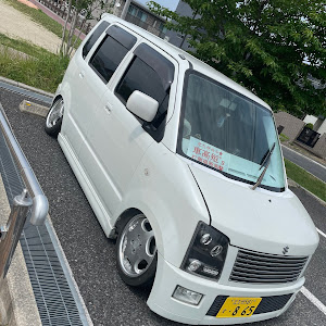 ワゴンR MH21S