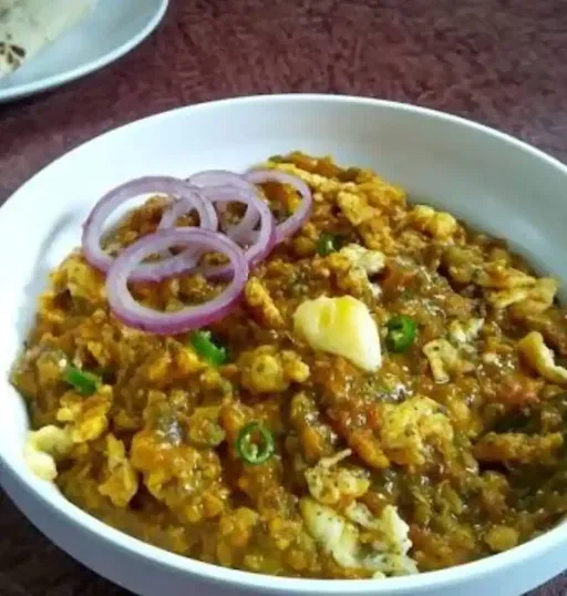 Egg Tadka