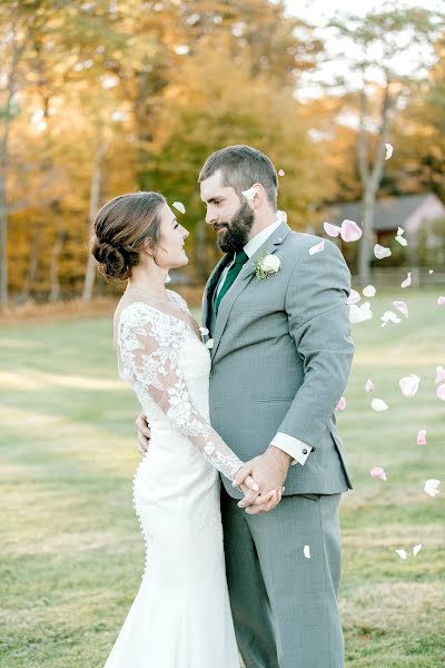 Fotógrafo de casamento Kris Lenox (klenoxphoto). Foto de 22 de dezembro 2019