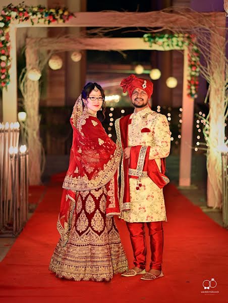 Wedding photographer Sourish Mukhopadhay (mukhopadhay). Photo of 12 December 2020