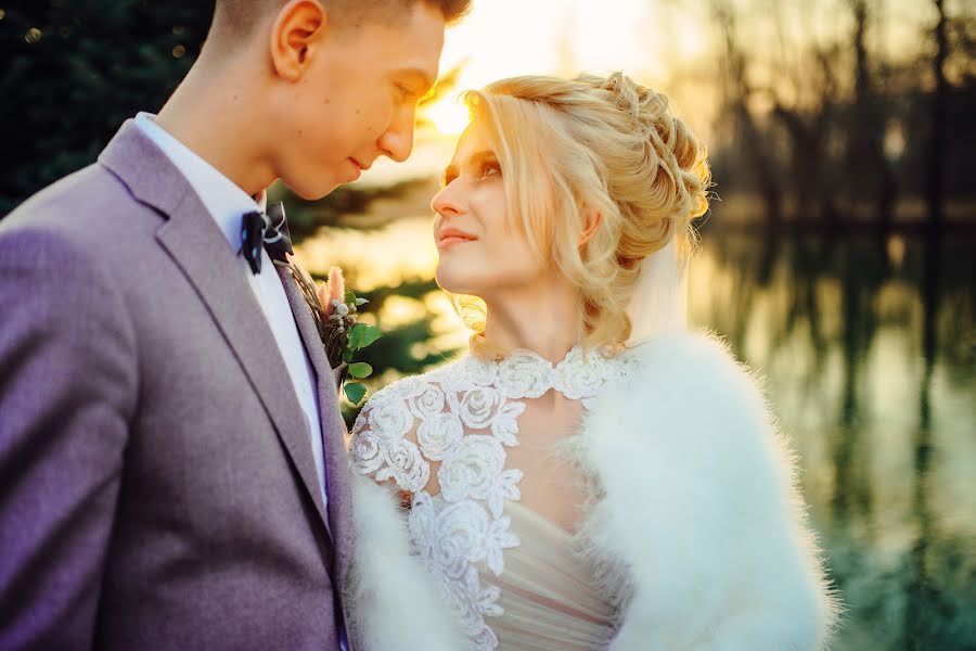 Wedding photographer Masha Rybina (masharybina). Photo of 22 February 2018