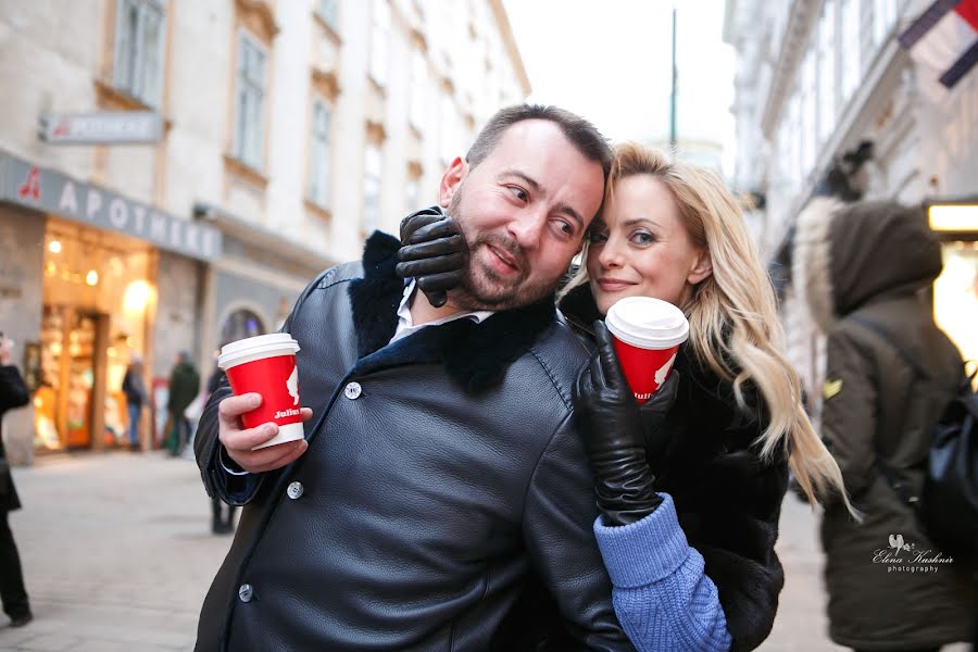 Svadobný fotograf Elena Kushnir (germina). Fotografia publikovaná 18. marca 2018