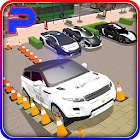 Extreme Police Car Spooky Stunt Parking 3D 0.5