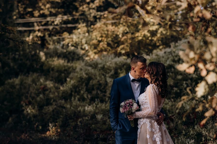 Fotógrafo de bodas Biljana Mrvic (biljanamrvic). Foto del 15 de diciembre 2018