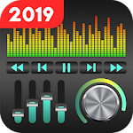 Cover Image of Скачать Volume Booster & MP3 Player with Equalizer 3.8 APK