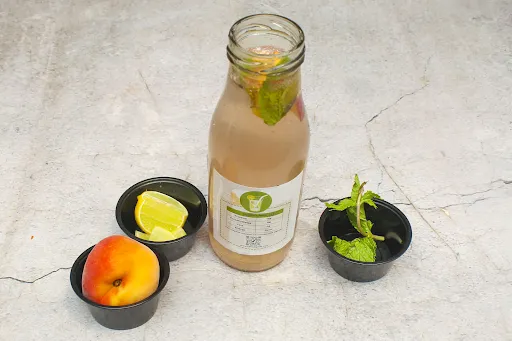 Peach Mojito