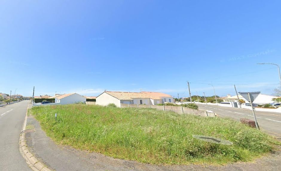 Vente terrain  427 m² à Saint-Hilaire-de-Riez (85270), 135 460 €