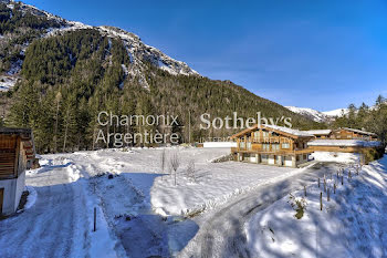 terrain à Argentiere (74)