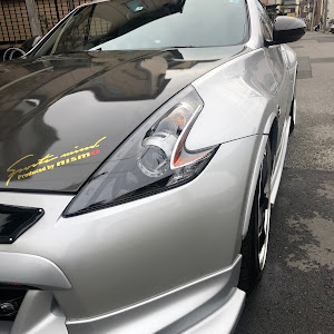 フェアレディZ Z34