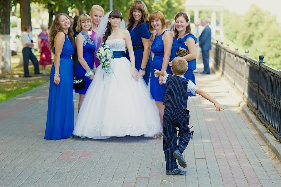 Wedding photographer Denis Krasilnikov (denkrasilov). Photo of 26 December 2015