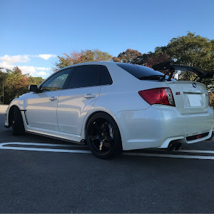 インプレッサ WRX STI GVB