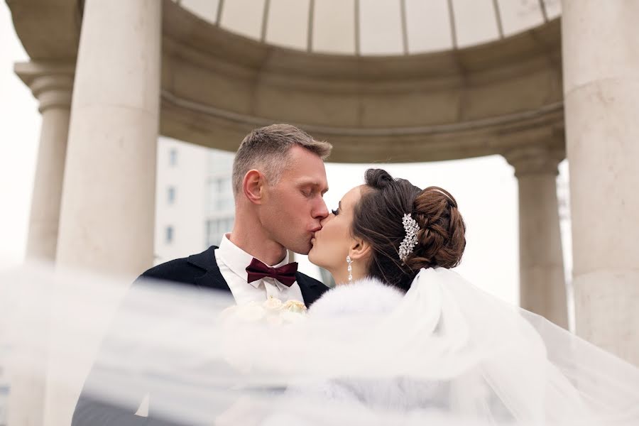 Fotografo di matrimoni Darya Grischenya (daryah). Foto del 24 gennaio 2020