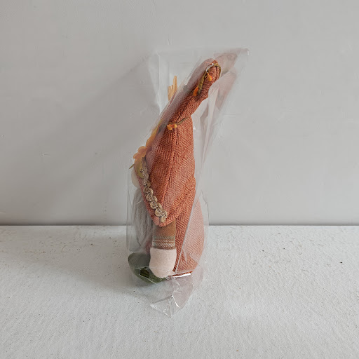 Title 17, Thanksgiving Decorations Standing Faceless Doll...