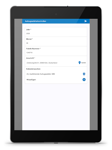 Inteligy - digital workflows